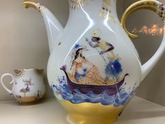 -Me Coffee下午茶艺术空间