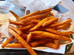 番薯条-The Habit Burger Grill 哈比特汉堡(复兴soho店)