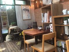 -RUMORS COFFEE ROASTERY鲁马滋咖啡(湖南路店)