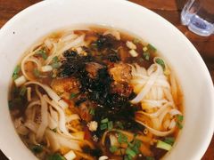 -矮子粉店1985·长沙米粉(湘春路店)