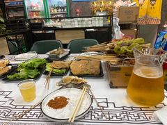 -云晓光头烧烤吧(德平路店)