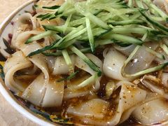 新疆凉皮-楼兰印象(朝外店)