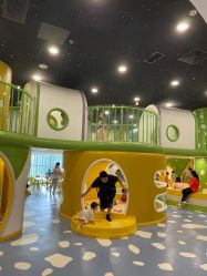-Waof Park 淘气堡·儿童乐园(番禺天河城店)