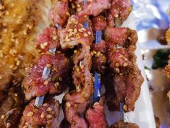 -火枪手串吧·鹤岗小串涮肚(亦庄店)
