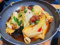 -武庄主特色炒鸡(周恩来纪念馆店)