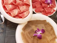 火锅界三巨头！-云中捞高空旋转餐厅(商茂世纪广场店)