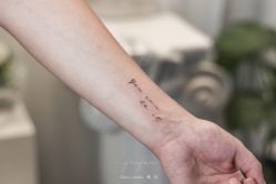 -飛凡TATTOO纹身•原创