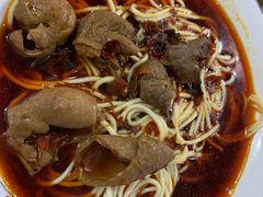 -花市豌杂面(民生路店)