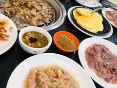烤牛肉-金达盛烤肉(五里店)