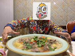 -马白开来特色羊排揪片子  (总店)