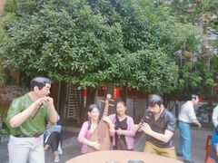 -吉庆街美食广场
