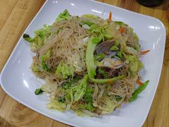 海鲜炒粉-广达眼镜炖罐(广达店)