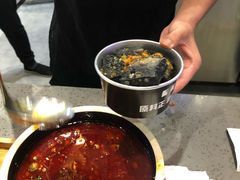 -自黑豆夫·臭豆腐夹馍(四海唐人街店)