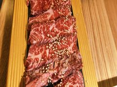 和牛牛肉-江户烧肉(高德店)