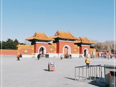 -北陵公园