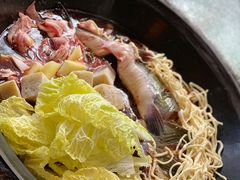 -忆乡情铁锅炖鱼饭店(延庆店)