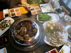 -马路边上·小海鲜烧烤(八一路店)