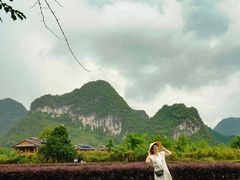 -靖西鹅泉风景区