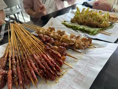 -正宗八宝冰饭·非遗冰饭·烧烤(奎桥店)