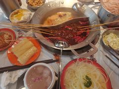 -大芊金重庆串串火锅(南京路店)