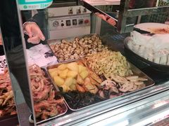 -清真拉妈卤味(回民街店)