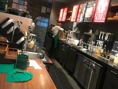 -星巴克(东莞莞城万科中心店)