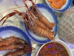 -半岛听涛蒸汽海鲜自助(K11店)