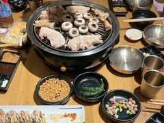 -九田家黑牛烤肉料理(华侨城店)