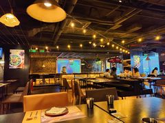 -速度披萨(蓝色港湾店)