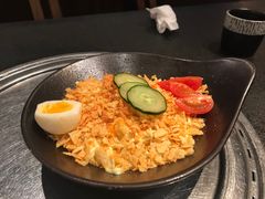 土豆色拉-赤谷和牛烧肉居酒屋(石景山店)