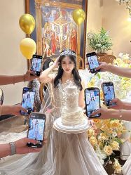 -LA GRACE高端婚纱礼服定制馆