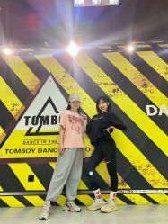 -TOMBOY爵士舞韩舞舞社