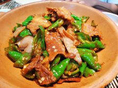 农家小炒肉-俏九州·小炒黄牛肉(华润万象汇店)