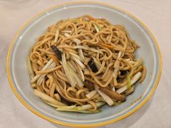 鲍汁伊面-鹿鸣酒家(越秀店)