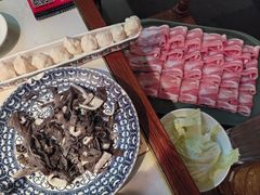 -北京老门框爆肚涮肉馆(锦业路店)