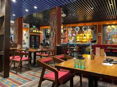 大堂-敏珠拉姆藏餐·南京厨房(富春江东街店)