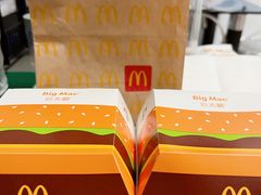 -麦当劳(滨河路DT店)