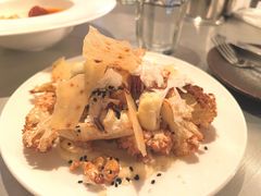 烤花椰菜-Ocean's Table 欧舍