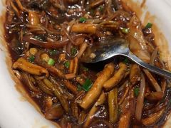 响油鳝糊-欣旺·迎宾楼·百年无锡菜