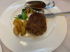 里脊肉牛排-成桂西餐厅(河北路店)