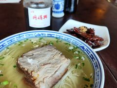 -同得兴 Since·1995 传统苏式面馆(嘉馀坊店)