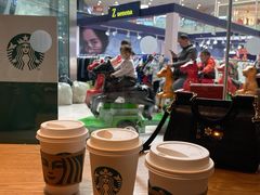 -星巴克臻选(周浦万达店)