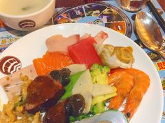 -超级厨房概念餐厅(奥园广场店)