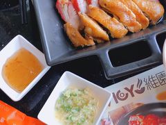 -维园港式茶餐厅(龙岗盛平店)