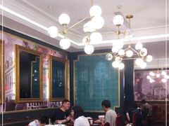 大堂-新白鹿餐厅(爱琴海购物中心店)