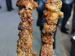 羊肉串-景泰马记电烤串(景泰店)