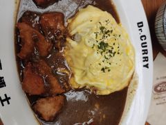 -伽喱博士 Dr.CURRY咖喱饭(太阳宫咖喱店)