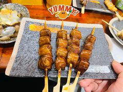 -鸟串烧Yakitori