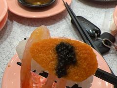 -争鲜回转寿司(太阳宫凯德PLUS店)