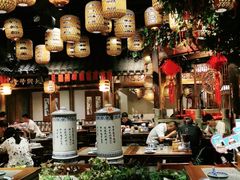 大堂-南京大牌档(之心城店)